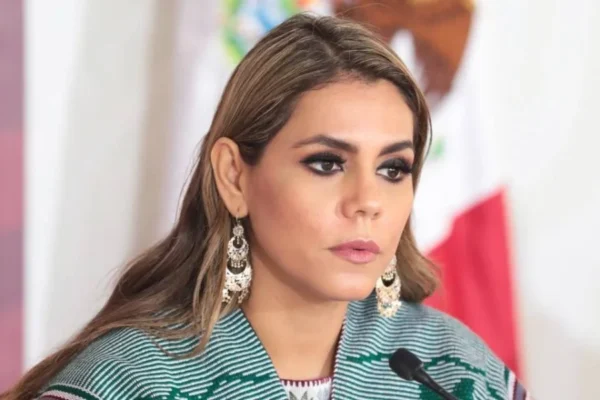 Evelyn Salgado realiza cambios en la Secretaría General de Gobierno de Guerrero