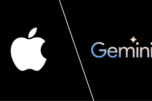 Una alianza inesperada para revolucionar el iPhone con Gemini en iOS 18