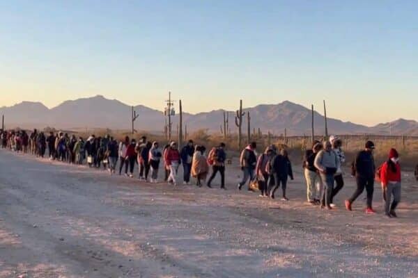 Migrantes en Sonora no quieren regresar a su pías