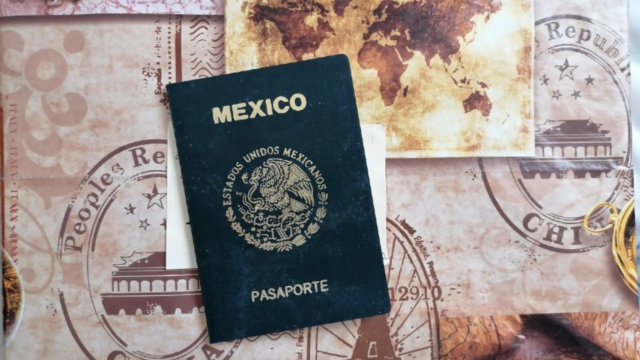 ¿Cuántos destinos mundiales abre tu pasaporte mexicano sin necesidad de visa?