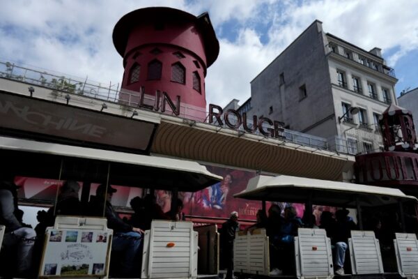 Moulin Rouge