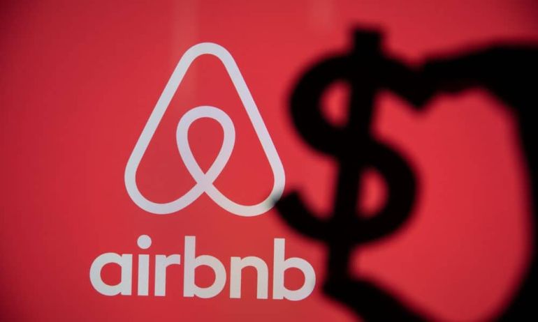 Airbnb pagó 2,200 millones de pesos en impuestos en México