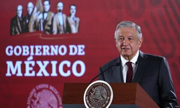 AMLO listo para firmar el decreto del nuevo fondo de pensiones para el bienestar