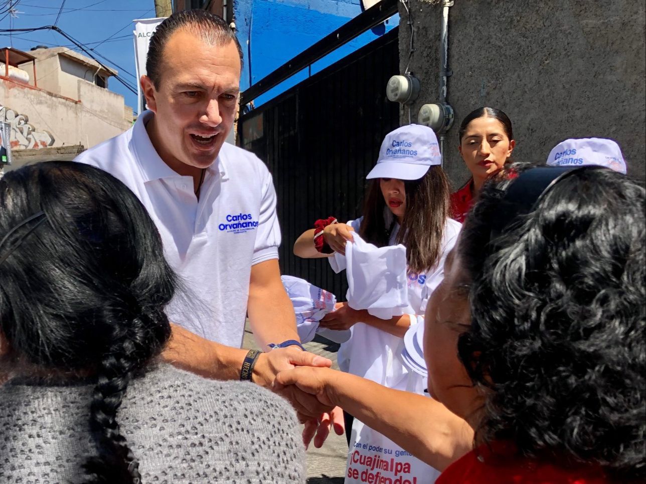 Carlos Orvañanos
