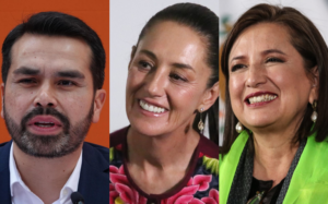 Debate presidencial