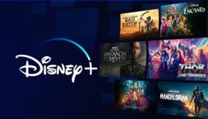 Disney+