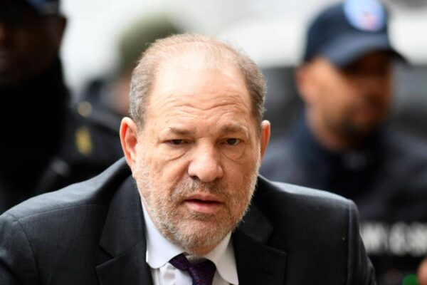 Harvey Weinstein