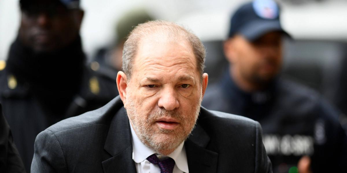 Harvey Weinstein