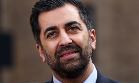 Humza Yousaf