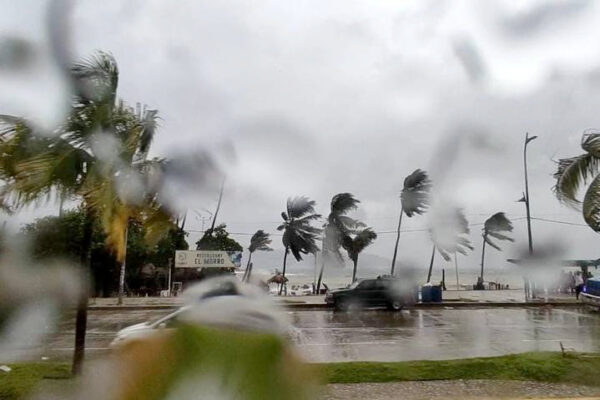 lluvias fuertes