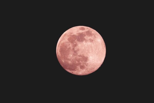 La luna rosa de abril: ¿Qué es?