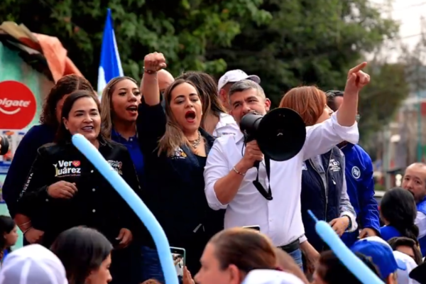 Mauricio Tabe promete hacer de Miguel Hidalgo la alcaldía más segura de la Ciudad de México