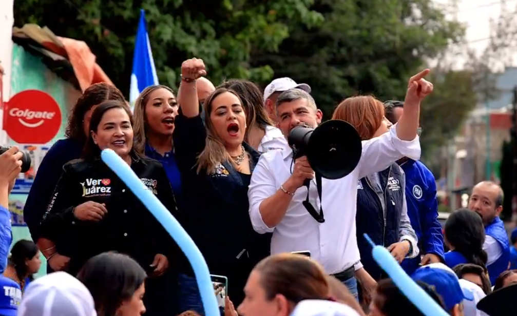 Mauricio Tabe promete hacer de Miguel Hidalgo la alcaldía más segura de la Ciudad de México