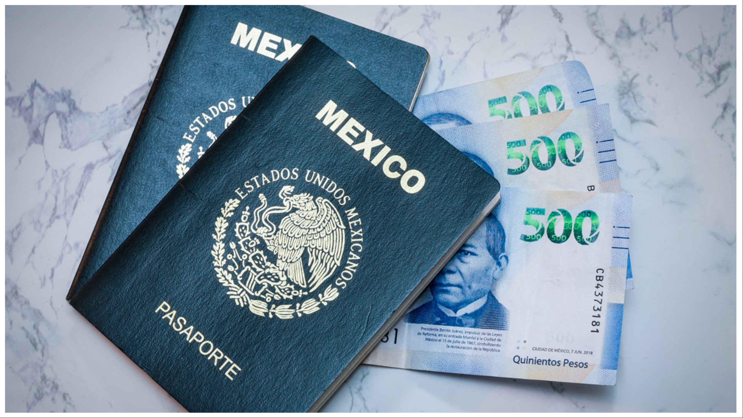 Acceso sin pasaporte a EE.UU. para mexicanos