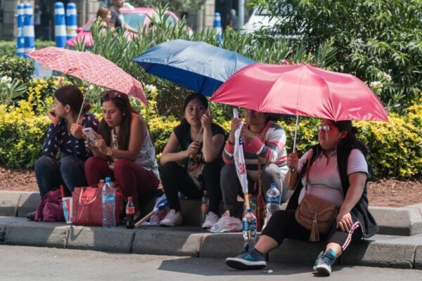 Se reporta el primer fallecido por ola de calor