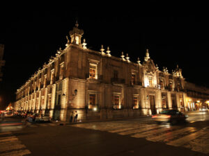 Palacio de Gobierno