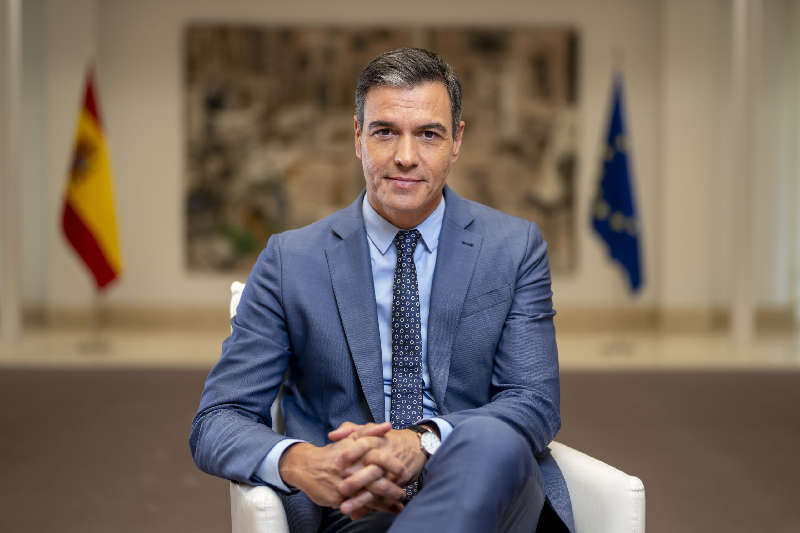 Pedro Sánchez