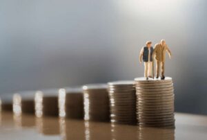 Pensión Bienestar - marzo utilidades