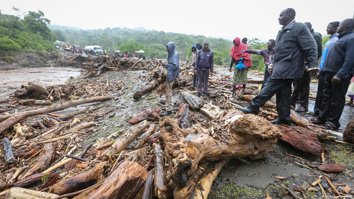 Tanzania y Kenia