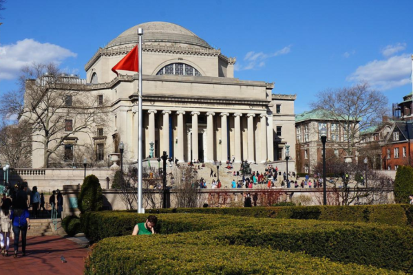 Universidad de Columbia