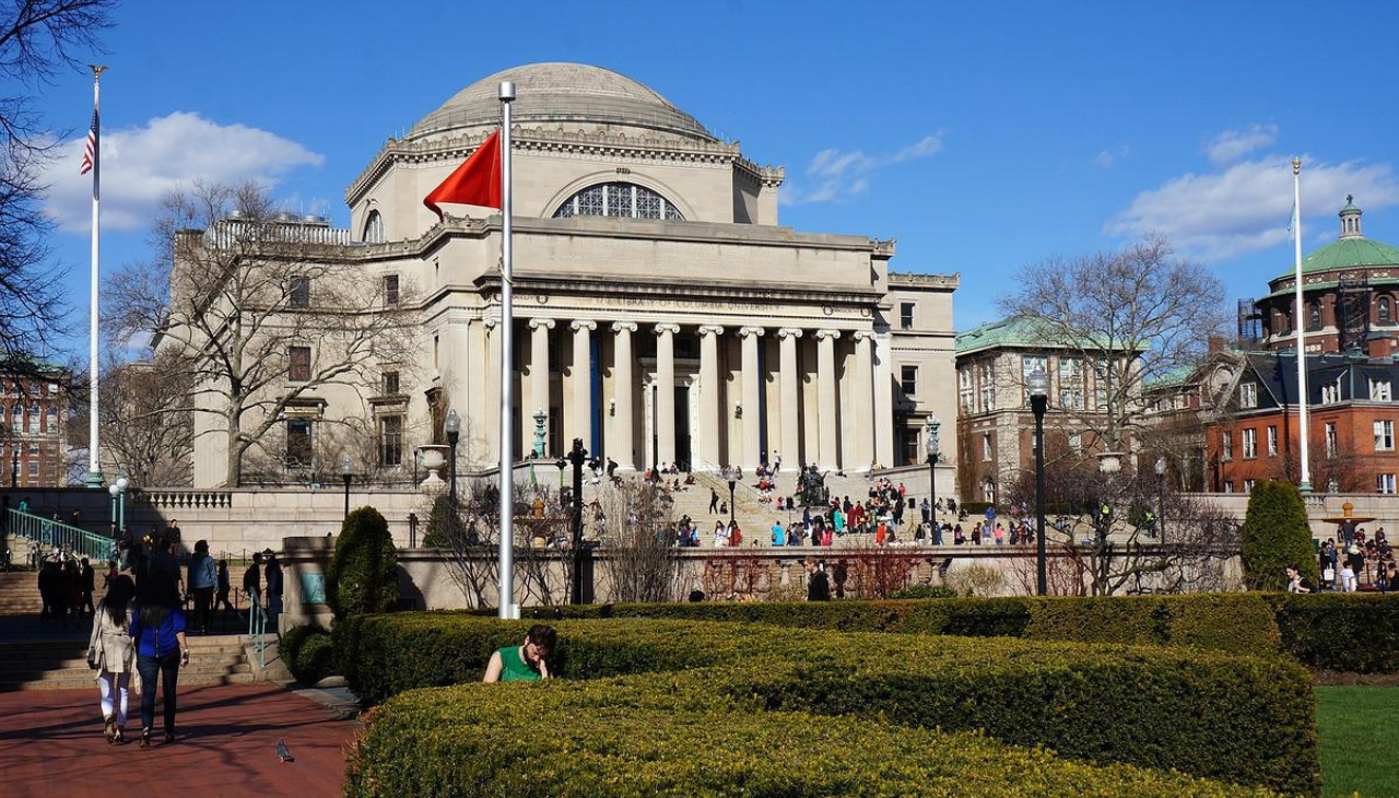 Universidad de Columbia