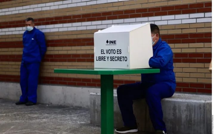 Elecciones 2024 en México: Derecho al voto extendido a personas recluidas