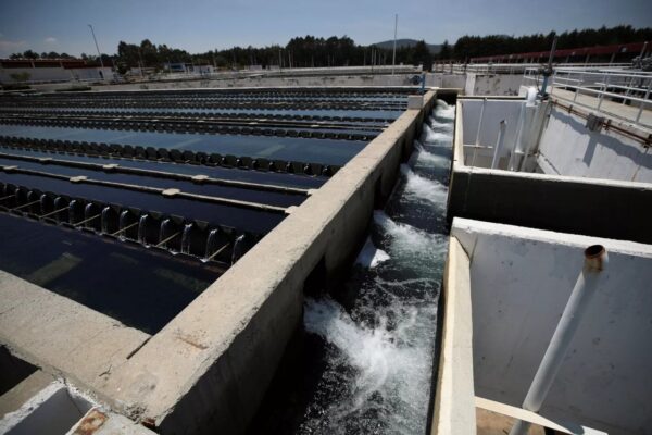 Conagua: agua del Cutzamala libre de contaminantes