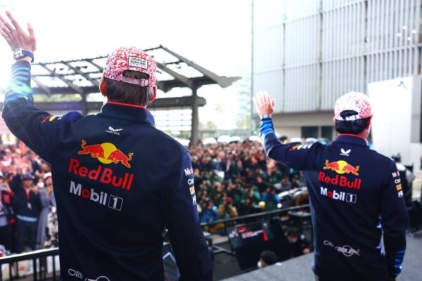 F1: hora y dónde ver el GP de Japón