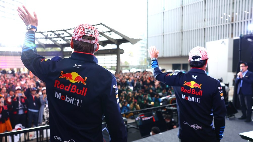 F1: hora y dónde ver el GP de Japón