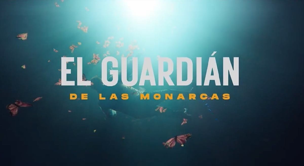 Revelan tráiler de "El Guardián de las Monarcas" en Netflix