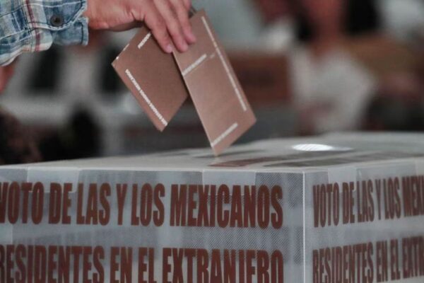 INE: motivos detrás del rechazo de más de 39 mil solicitudes de voto en el extranjero