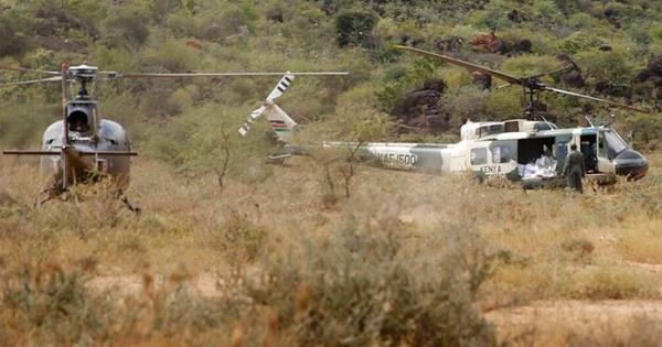 Tragedia aérea en Kenia: Mueren 10 militares, incluido el jefe del Ejército