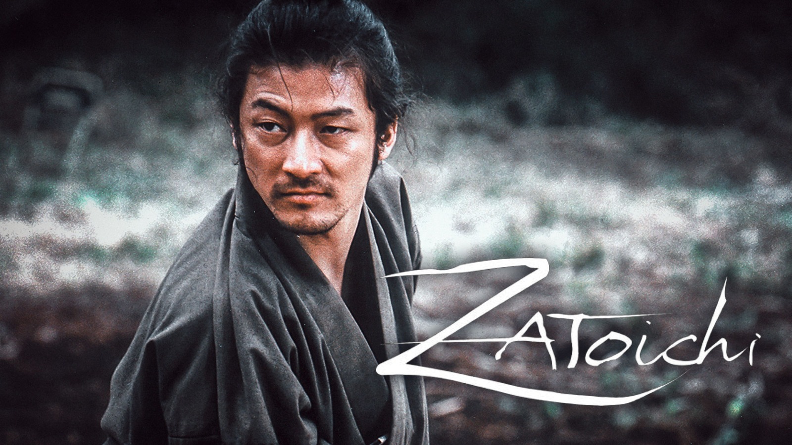 Zatoichi: cine japonés en Amazon Prime