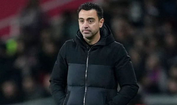 Xavi Hernández