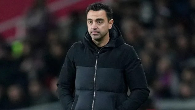 Xavi Hernández