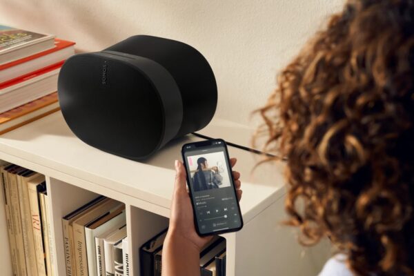 Sonos y su aplicicion