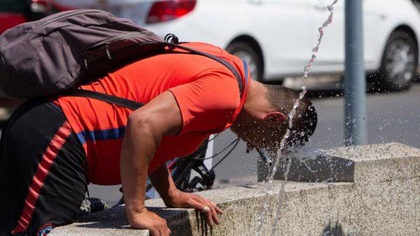 ola de calor