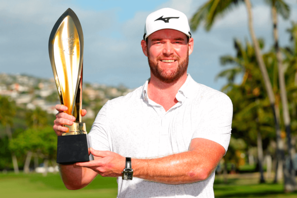 Tragedia en el PGA Tour: muere Grayson Murray