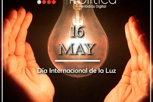 Día Internacional de la Luz