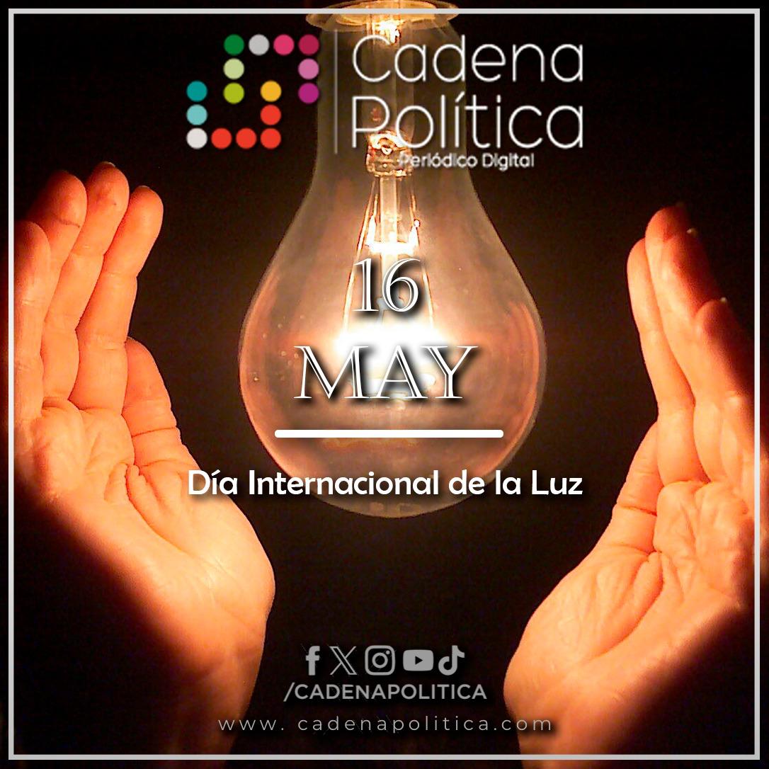 Día Internacional de la Luz