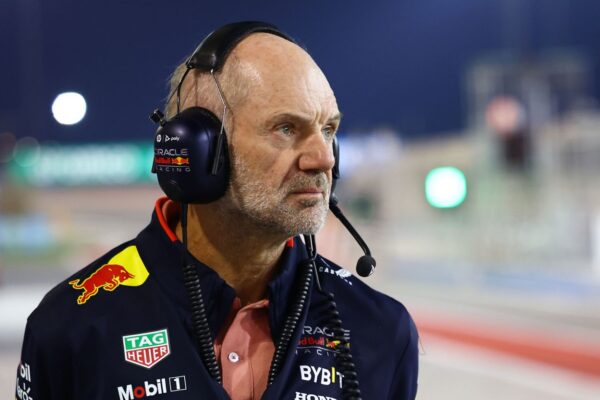 Adrian Newey