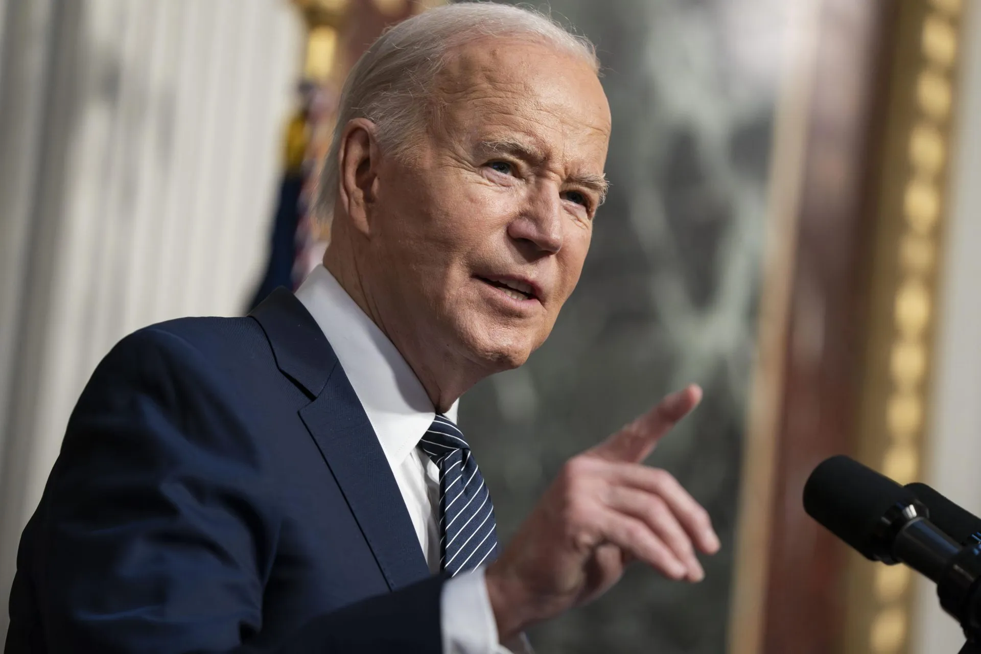 Biden firmará orden para cerrar frontera