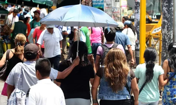 Muertes por altas temperaturas en México ascienden a 61