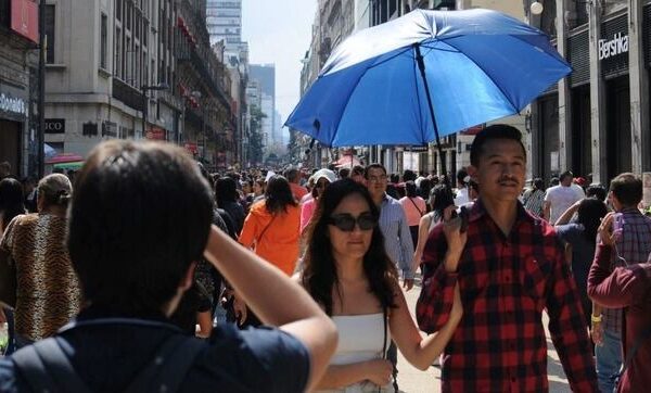 México se prepara para romper récords de calor histórico en los próximos días