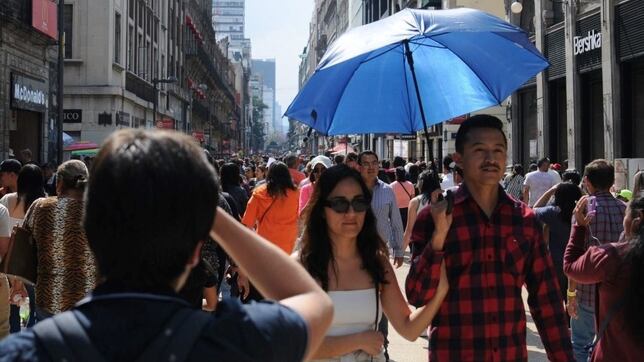 México se prepara para romper récords de calor histórico en los próximos días