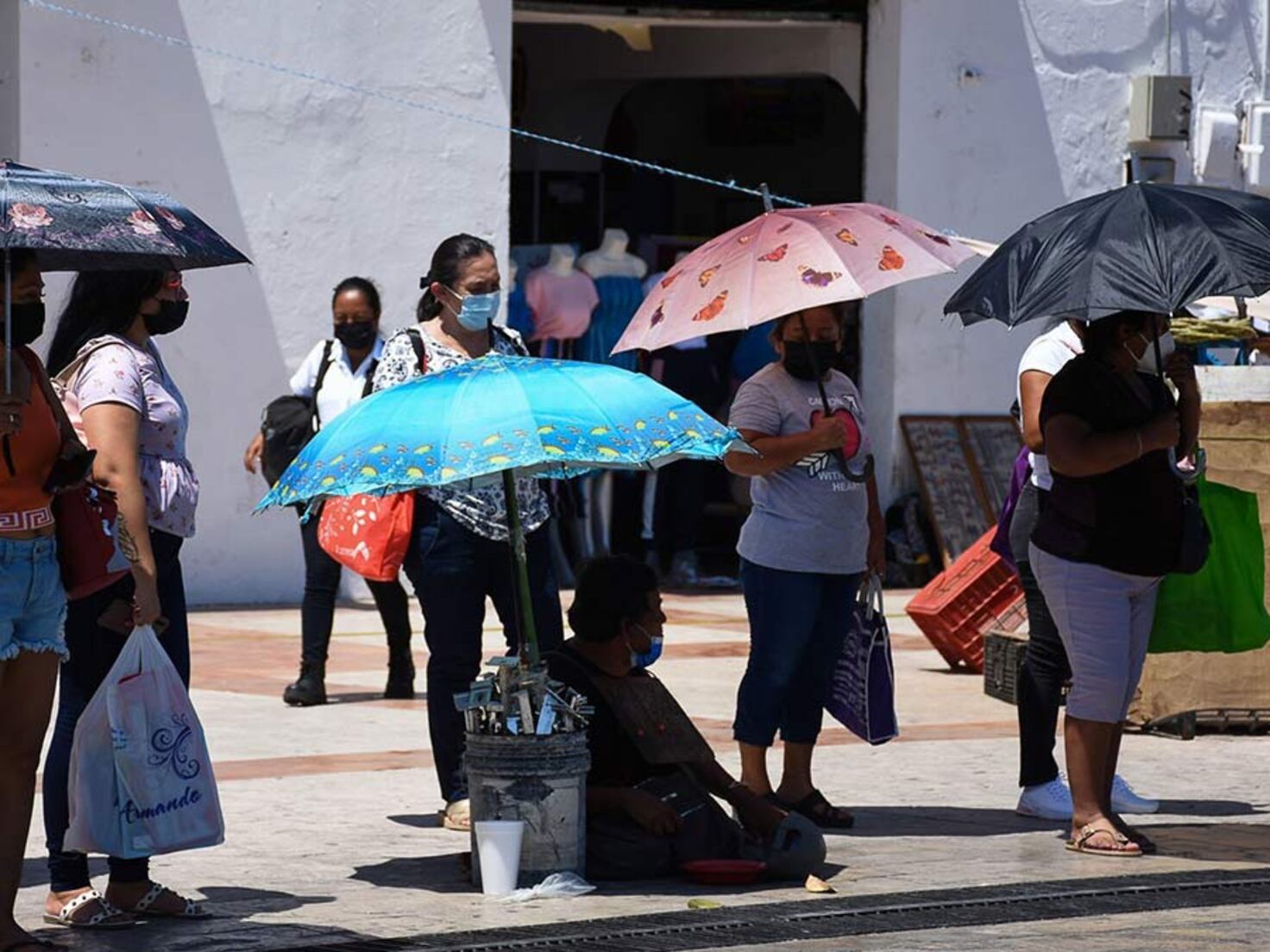 Nuevo récord de calor en la Ciudad de México