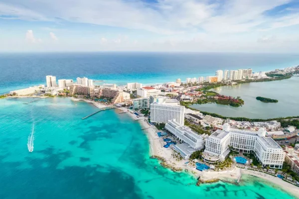 Cancún: El destino de verano favorito a nivel mundial