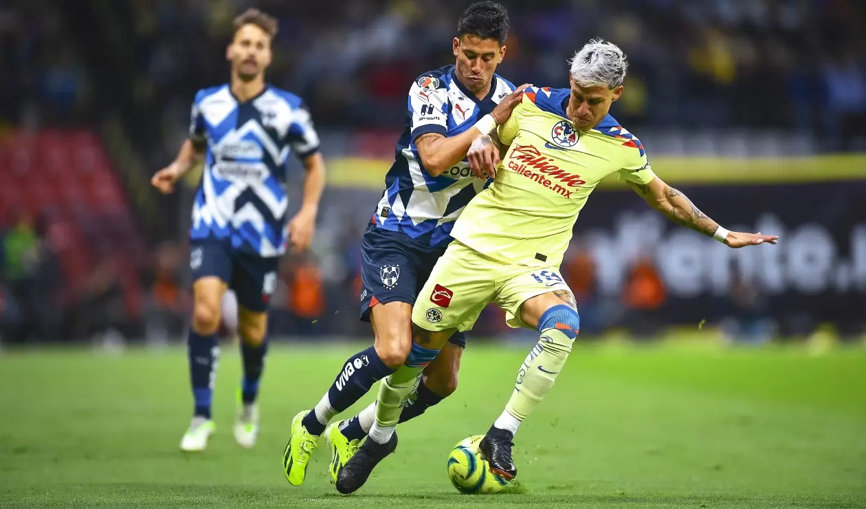 Cuartos de final del torneo clausura 2024