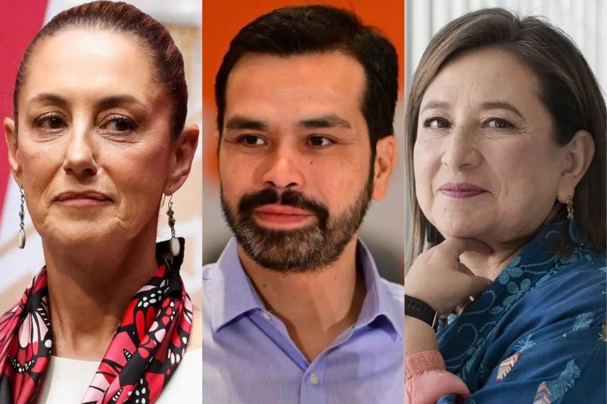 Todo lo que necesitas saber sobre el tercer debate presidencial en México