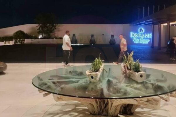 Tragedia en Cancún: Chef asesinado en el hotel dreams